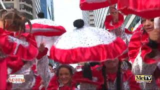 Mummers 2024 Wench Brigade 04 Oregon [upl. by Aicekal384]