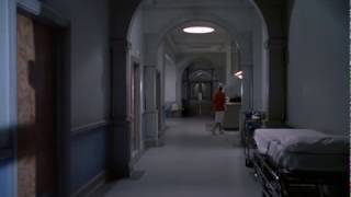 Scariest Movie Scenes  Exorcist III  Night Nurse Station [upl. by Berner]