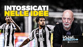 Juve Parma 22 il NON fattore Stadium e la CONFUSIONE  La Juve a freddo [upl. by Kissel976]