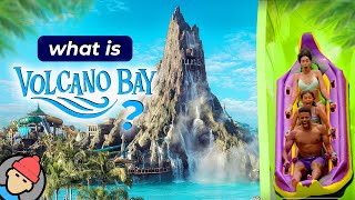 Universals Volcano Bay Overview [upl. by Borlase]