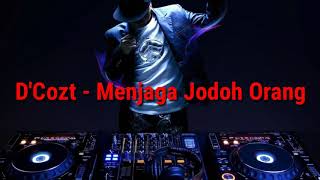 Karaoke Menjaga Jodoh Orang Mix Full Lirik [upl. by Rebma]