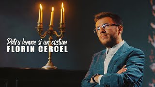 Florin Cercel  Patru lemne si un costum  Official Video [upl. by Leta407]