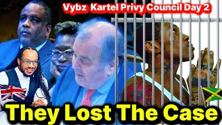 Vybz Kartel Privy Council Final Day 2 They Lost The Case [upl. by Trant113]