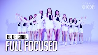 Full Focused IZONE 환상동화Secret Story of the Swan 4K  BE ORIGINAL [upl. by Nedah]