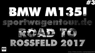 Supercar Tour Rossfeld Driving Experience 2017 Made with Waylens™ 3 [upl. by Leiba]