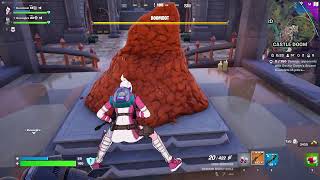 FORTNITE DUOS ZERO BUILD [upl. by Adlai]