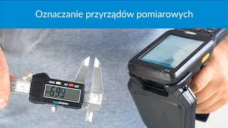 Ewidencja sprzętu Program Narzędziownia  Magazyn Narzędzi RFID [upl. by Ecienaj755]