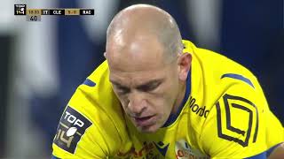 Clermont vs Racing 92  202324 France Top 14  Full match Rugby [upl. by Auberbach81]