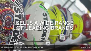 Independent Profitable Sportspower Store – Parkes NSW [upl. by Bowe]