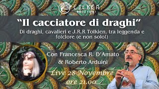 quotIl cacciatore di draghi di draghi cavalieri e JRR Tolkien tra leggenda e folclorequot [upl. by Paolo]