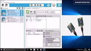 XBee Tutorial Configure ZigBee in API Mode [upl. by Valeria]