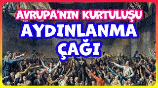 Aydınlanma nedir  Aydınlanma nasıl ortaya çıkmıştır Mozartcultures Felsefe Serisi [upl. by Sokin627]