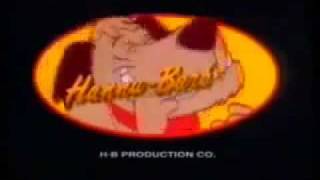 Hanna Barbera Logo History [upl. by Asereht]