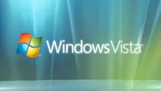 All Windows Vista  Beta  Windows 7 Startup on Shutdown Sounds [upl. by Durand233]