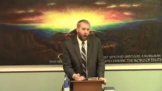 God Is Not Responsible For Your Sin – David Berzins [upl. by Oal]