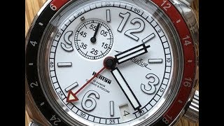 Vostok GMT Review [upl. by Rukna]