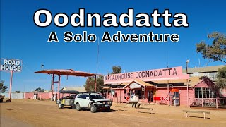 Epic Outback Adventure  Oodnadatta Track amp Painted Desert [upl. by Imre]