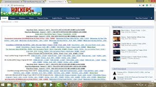 HOW TO FIND OUT NEW TAMILROCKERS DOMAIN EASILY by using torrentzme its 100 working october 2018 [upl. by Aned]