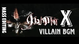 Raavanan x villain bgm ehatsappstatusmassbgm [upl. by Currie469]