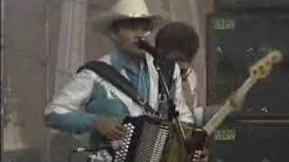 Los Tigres Del Norte  Agua Salada En Vivo 1994avi [upl. by Seamus]