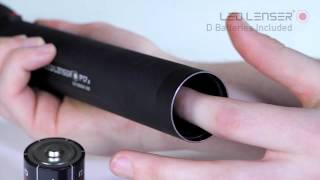 Ledlenser P172 [upl. by Darken256]