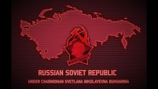 TNO Nation Anthems Varshavianka Russian Soviet Republic under Svetlana Bukharina [upl. by Rennat]