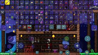 Terraria Making A Accessory From Tinkerers Workbench [upl. by Bainter250]