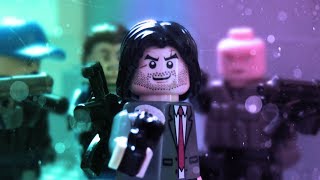 LEGO John Wick [upl. by Haff]