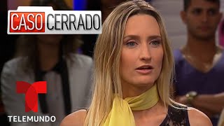 Te Busco Más Allá Del Tiempo👨🏻💆🏻💏 Caso Cerrado  Telemundo [upl. by Marjory]