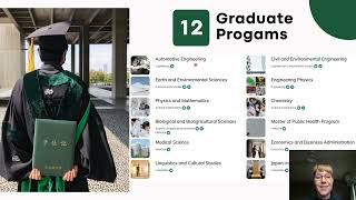 Nagoya University G30 Graduate School Admissions Webinar 2024 [upl. by Ashia765]