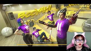 Su Gaming Giao Lưu Free Fire Stream 67 [upl. by Ayanal]