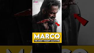 MARCO This Movie Will Change the Industry After KGF😱 CineFactor marco kgf shorts [upl. by Gildus485]