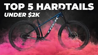 Top 5 VALUE Hardtails to Buy in 2024 [upl. by Schreibman]