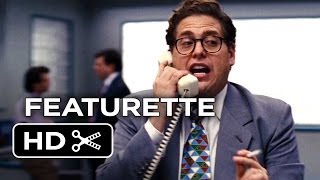 The Wolf of Wall Street Featurette  Jonahs Profile 2013  Leonardo DiCaprio Movie HD [upl. by Lesly]