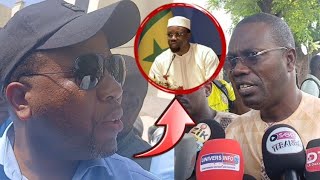 🔴C onvocation de bougane barra doly tire sévérement sur ousmane sonko [upl. by Cleveland421]