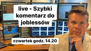 🧐Szybki Komentarz Do Joblessów🧐 [upl. by Bogie]