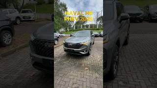 Chegou a linha 2025 do HAVAL H6 PHEV Plugin 2025  O que realmente muda havalh6 carroeletrico [upl. by Budde493]