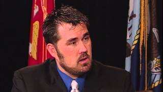 Marcus Luttrell Lone Survivor [upl. by Yllatan]