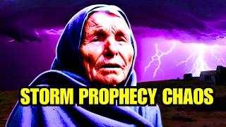 7 PROPHECIES OF BABA VANGA AND NOSTRADAMUS FOR 2025 [upl. by Aubry231]