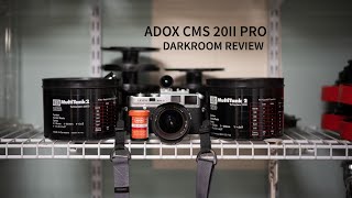 Adox CMS20II Deep Dive  Part 3 [upl. by Dorehs]