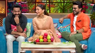 The Kapil Sharma Show  Movie RRR Uncensored Footage  Alia Bhatt Jr NTR Ram Charan SS Rajamouli [upl. by Cinelli]