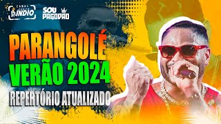 PARANGOLÉ  FEVEREIRO 2024 em JUAZEIRO  BA CARNAVAL repertórioatualizado musicasnovas [upl. by Norean]