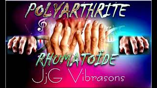 POLYARTHRITE RHUMATOÏDE  MALADIE AUTO IMMUNE CHRONIQUE  432 Hz EXTRAIT D UN SOIN ENERGETIQUE [upl. by Ominoreg]