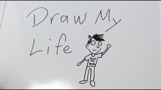 Draw My Life PDRさんの人生を書いてみた [upl. by Heger]