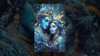 Radhe krishnaviralvideo lordradha hindudeity trending yt ytshorts love [upl. by Hax]