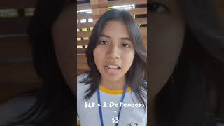 Alarma casera para protección de clases y Programa Defenders [upl. by Navetse]