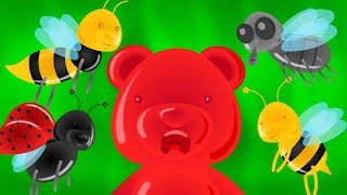 Shoo Fly Dont Bother Me  Nursery Rhymes  Baby Songs  Children Rhyme [upl. by Idoux616]