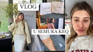 U semura keq  100 euro te flakura  Pandora vemi ne event  tave me peshke  VLOG [upl. by Tegdig]