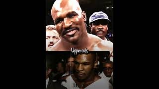 Mike Tyson vs Evander HolyField Both Primes [upl. by Ymmot]