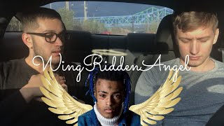 XXXTENTACION  WingRiddenAngel REACTION [upl. by Papageno]